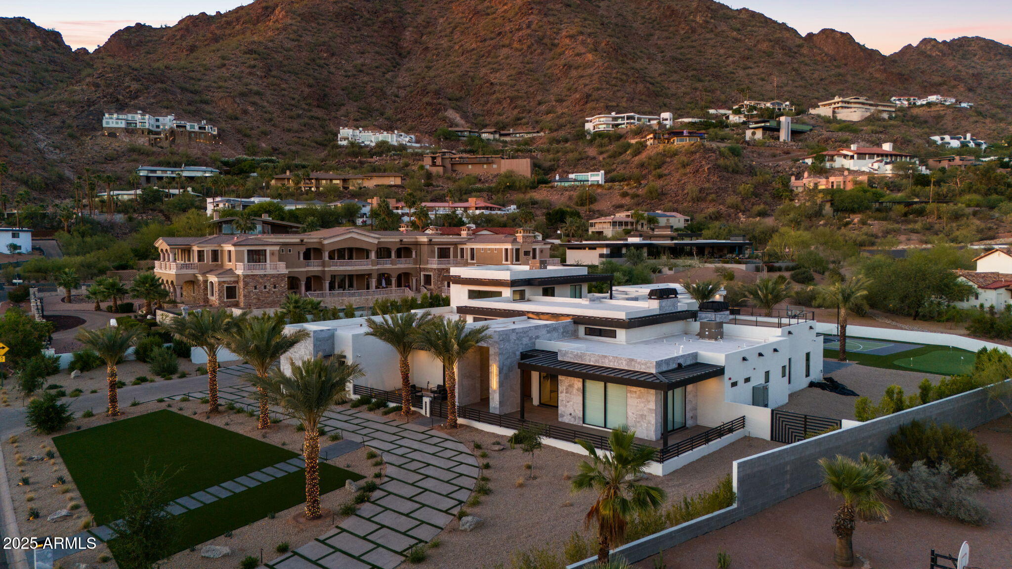 4763 North 53rd Street Phoenix, AZ 85018 - Photo 87 of 90 Drone 2