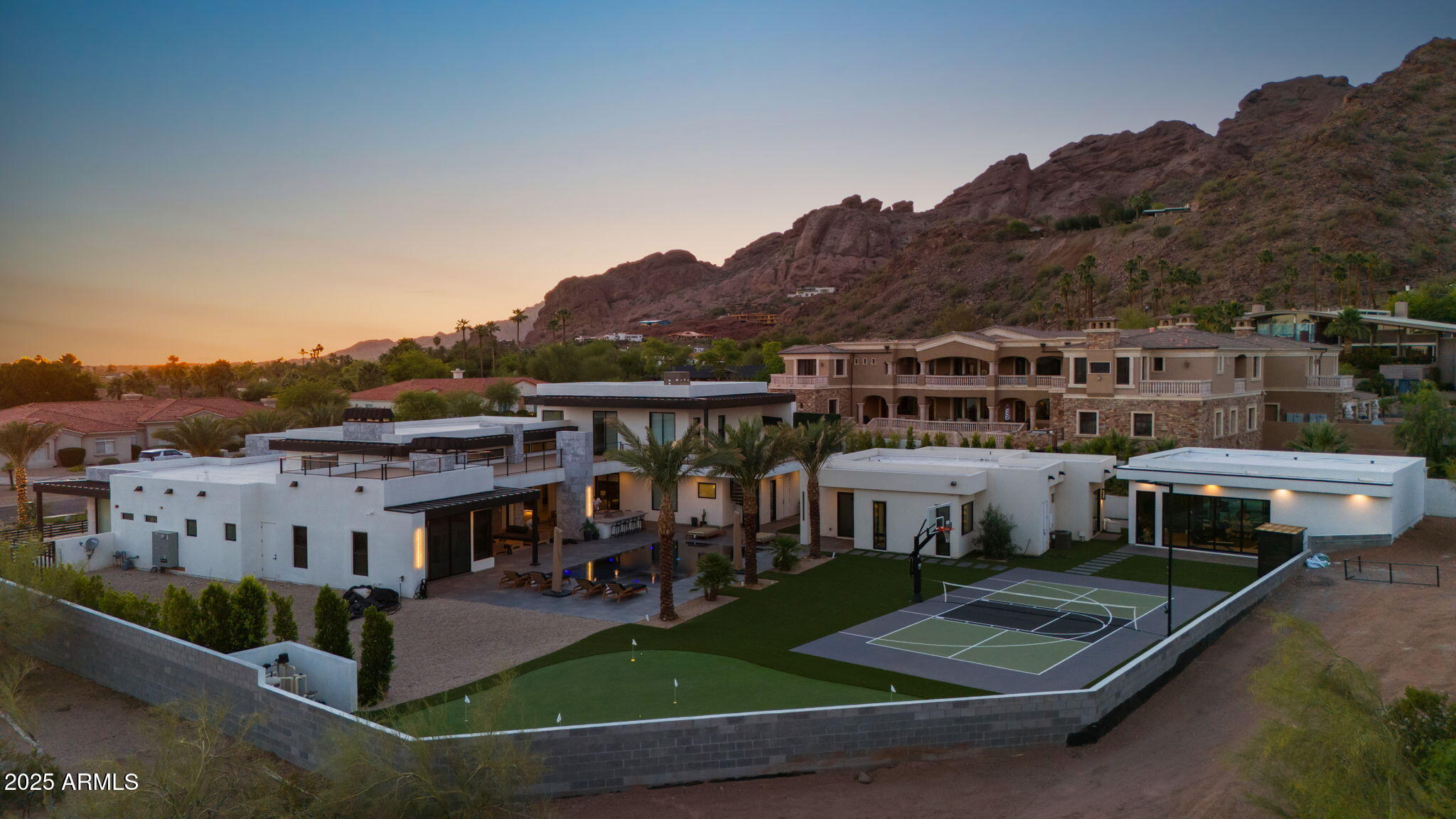 4763 North 53rd Street Phoenix, AZ 85018 - Photo 89 of 90 Drone 4