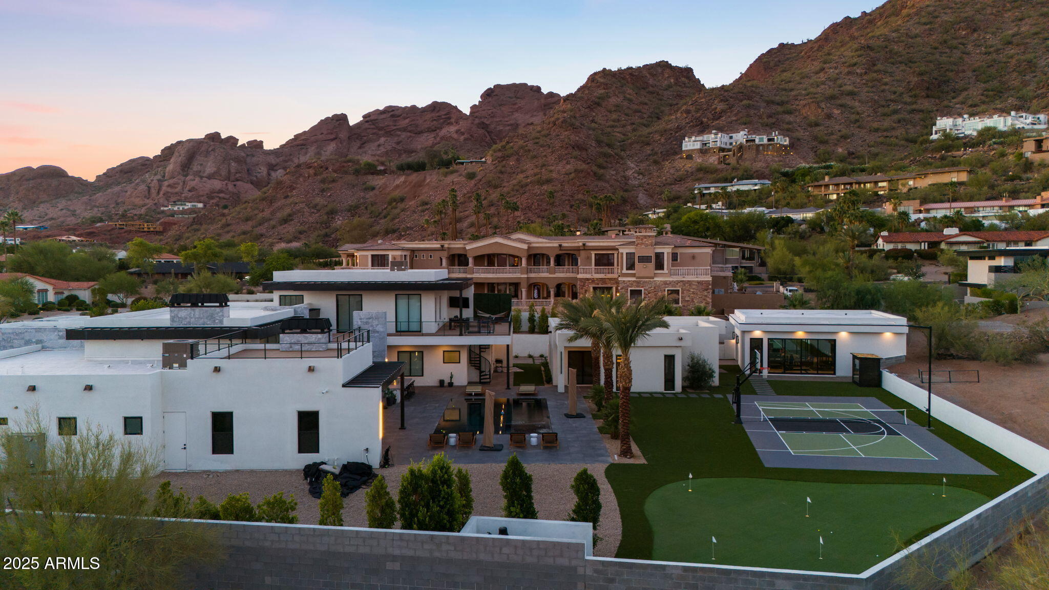 4763 North 53rd Street Phoenix, AZ 85018 - Photo 90 of 90 Drone 5