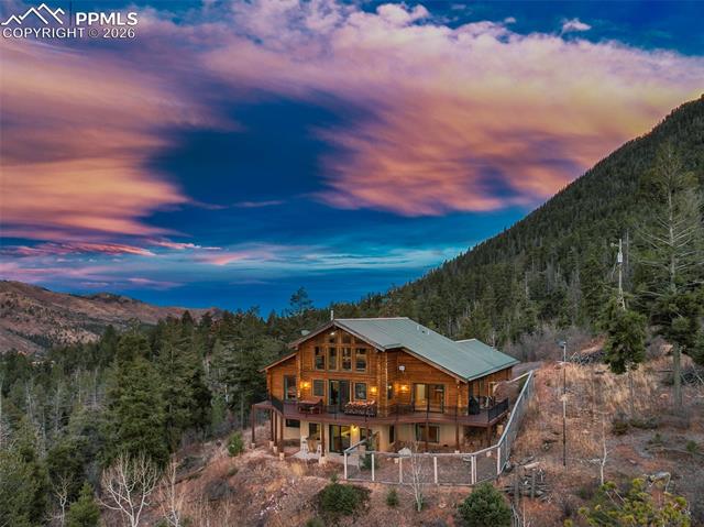 9110 Mountain Road Cascade, CO 80809 - Photo 42 of 49 Gallery Image 42