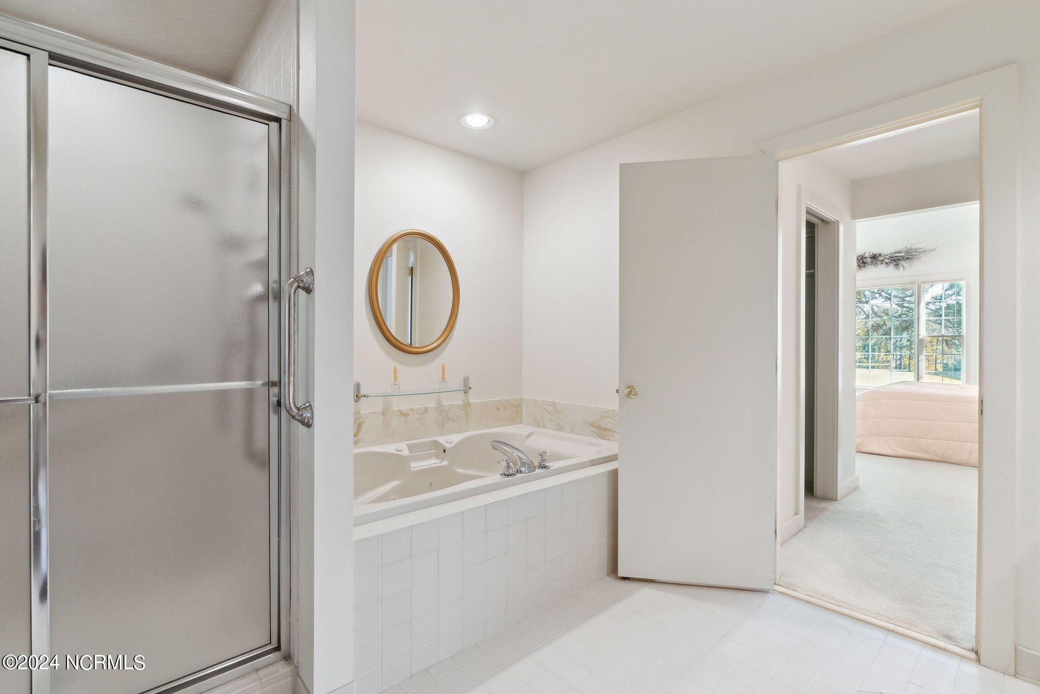 233 Knoll Road Southern Pines, NC 28387 - Photo 19 of 43 Primary Bath