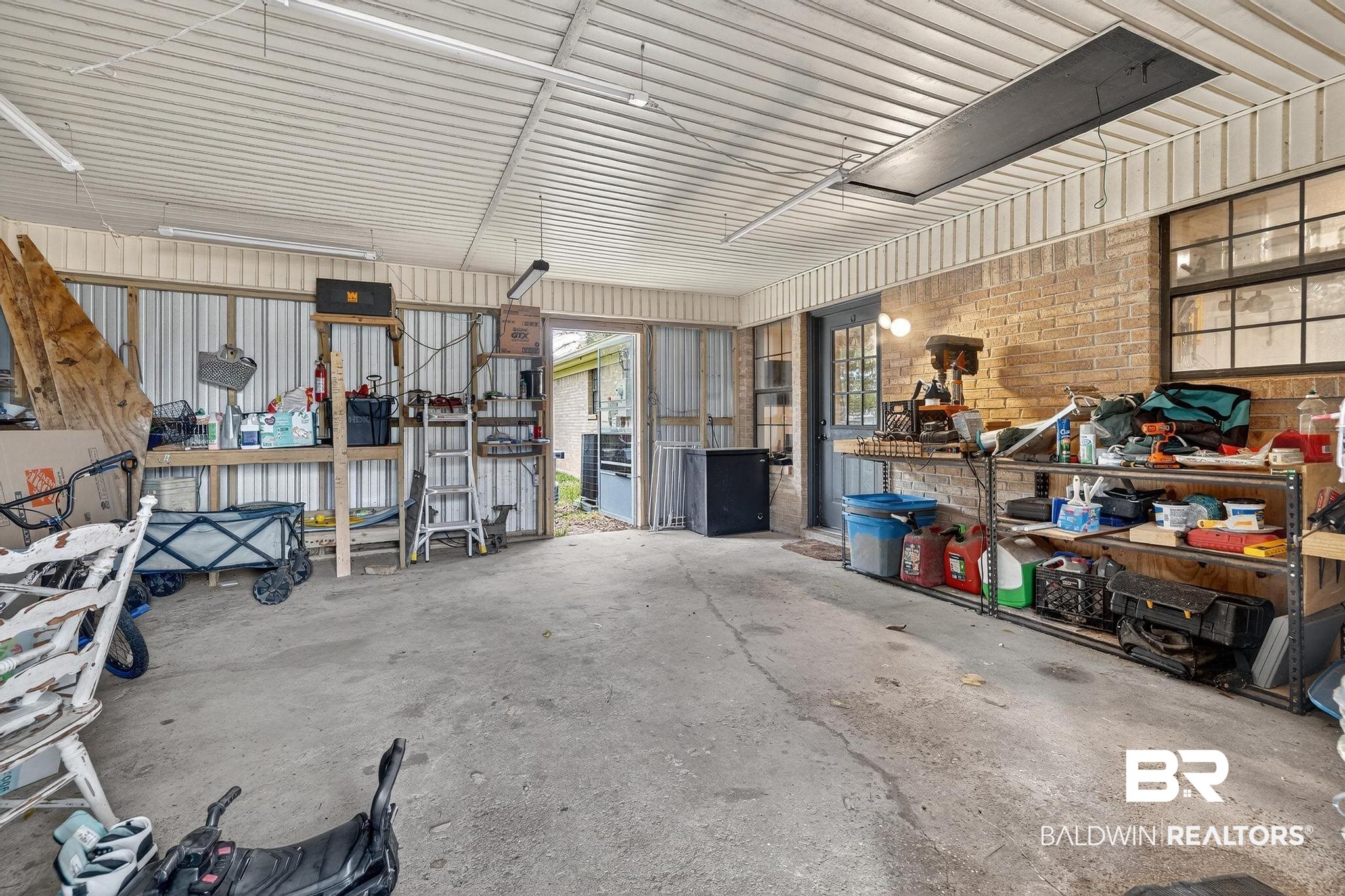 21895 2nd Street Silverhill, AL 36576 - Photo 41 of 43 View of workshop