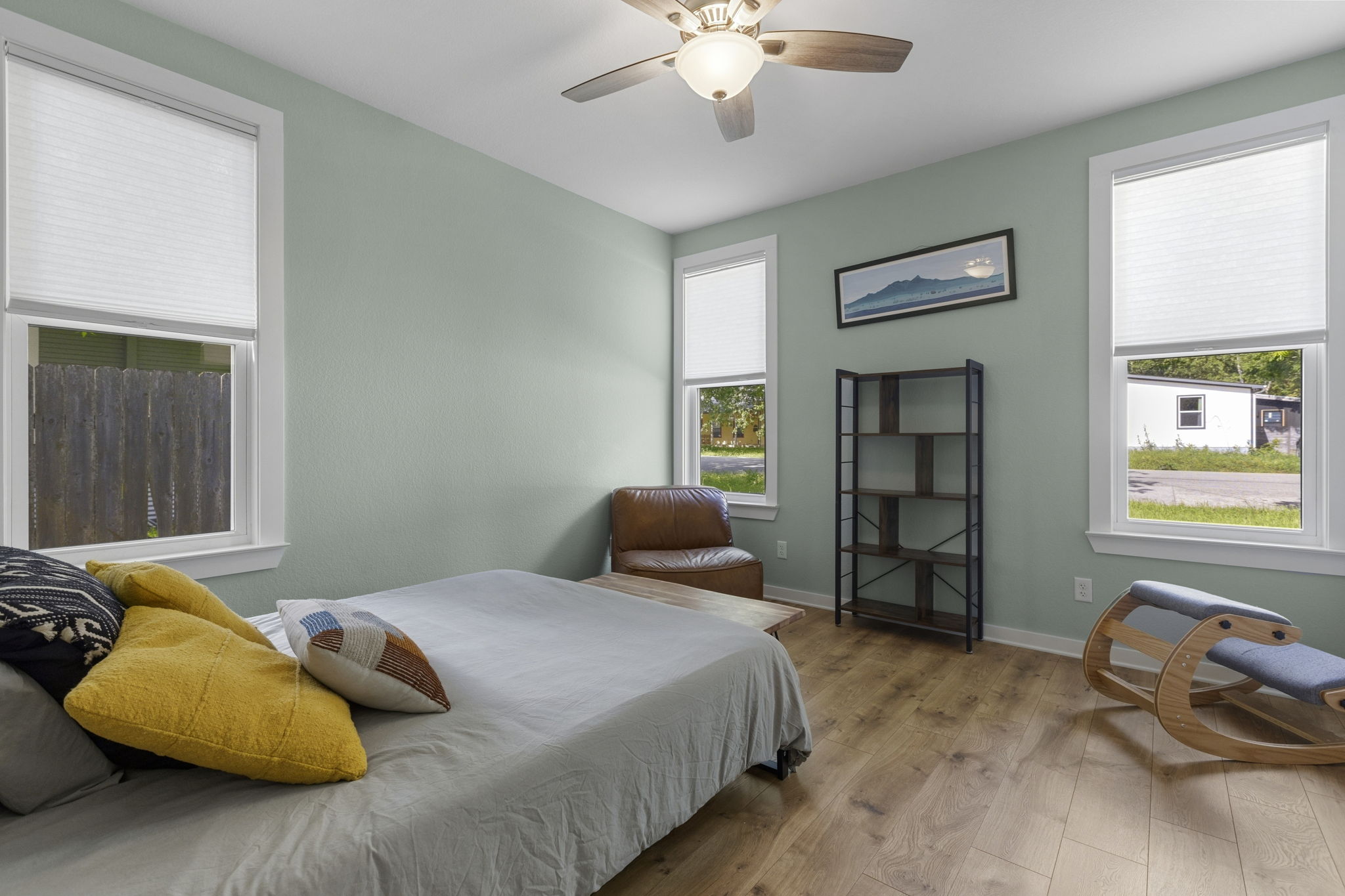 700 South Church Street Lockhart, TX 78644 - Photo 20 of 37 Secondary bedroom 1