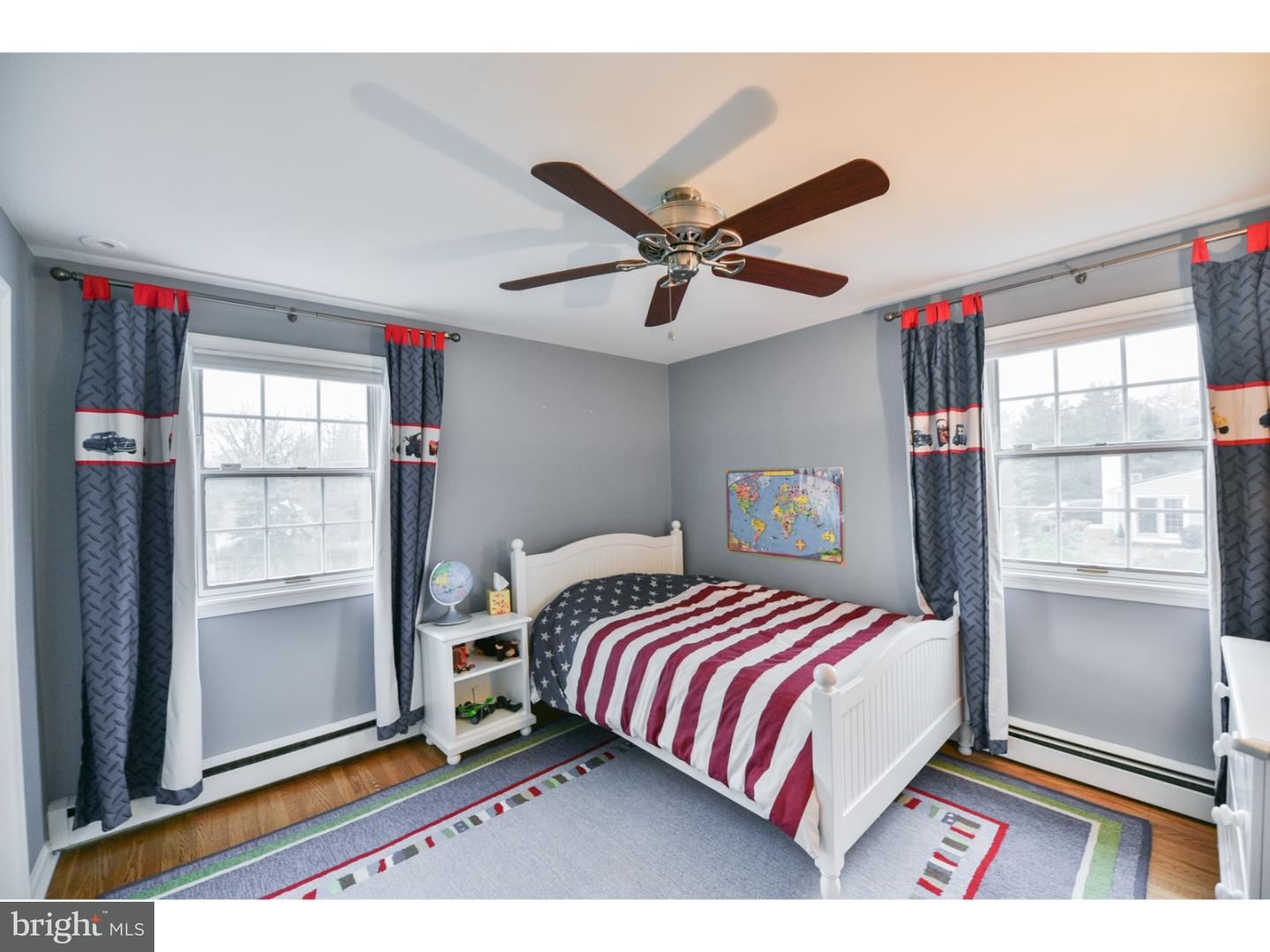 1689 Stephens Drive Wayne, PA 19087 - Photo 11 of 25 Bedroom 2