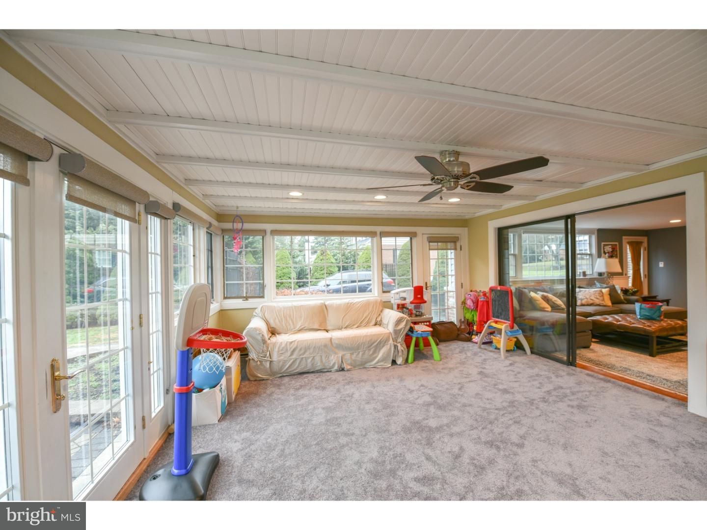 1689 Stephens Drive Wayne, PA 19087 - Photo 16 of 25 Sun Room