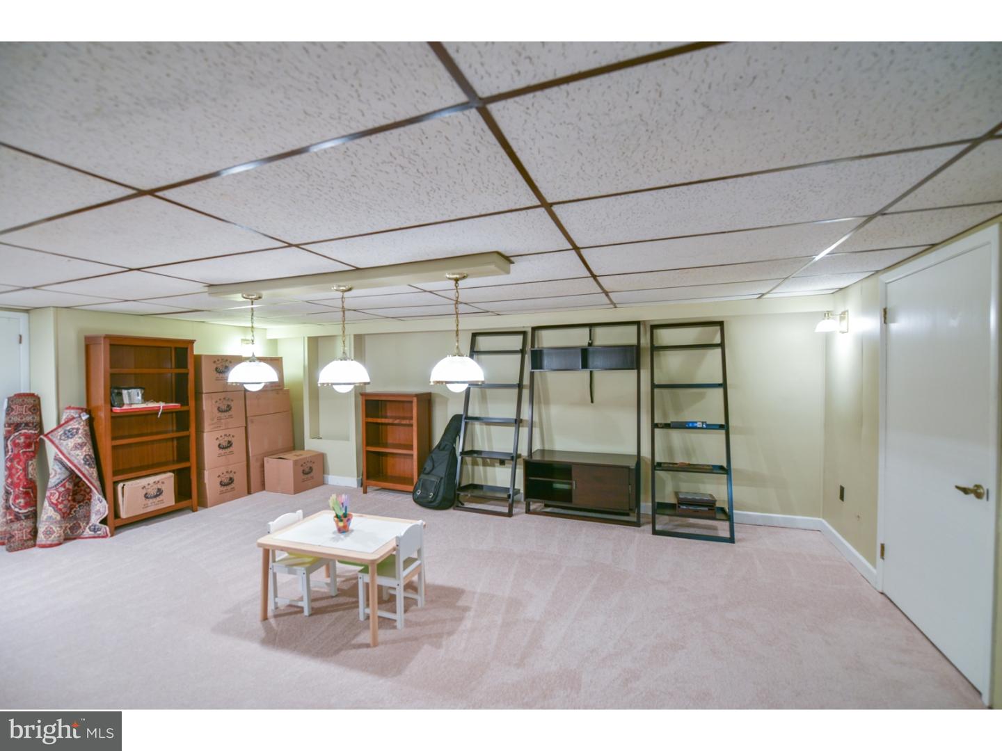 1689 Stephens Drive Wayne, PA 19087 - Photo 17 of 25 Basement - Finished