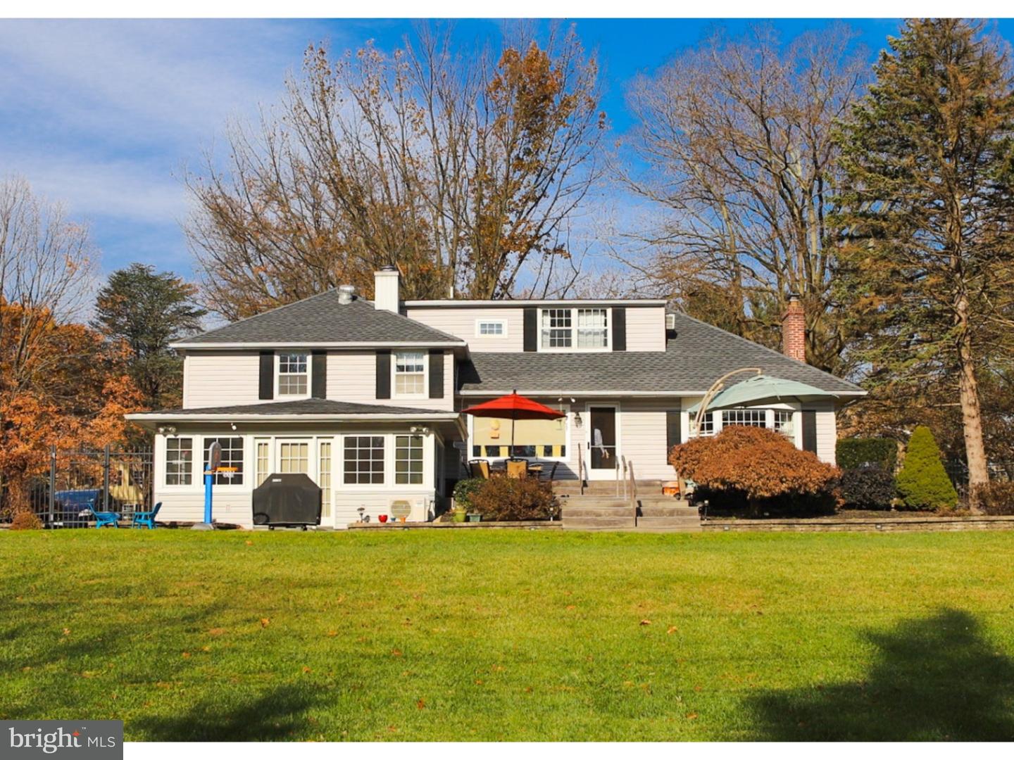1689 Stephens Drive Wayne, PA 19087 - Photo 19 of 25 Exterior Back