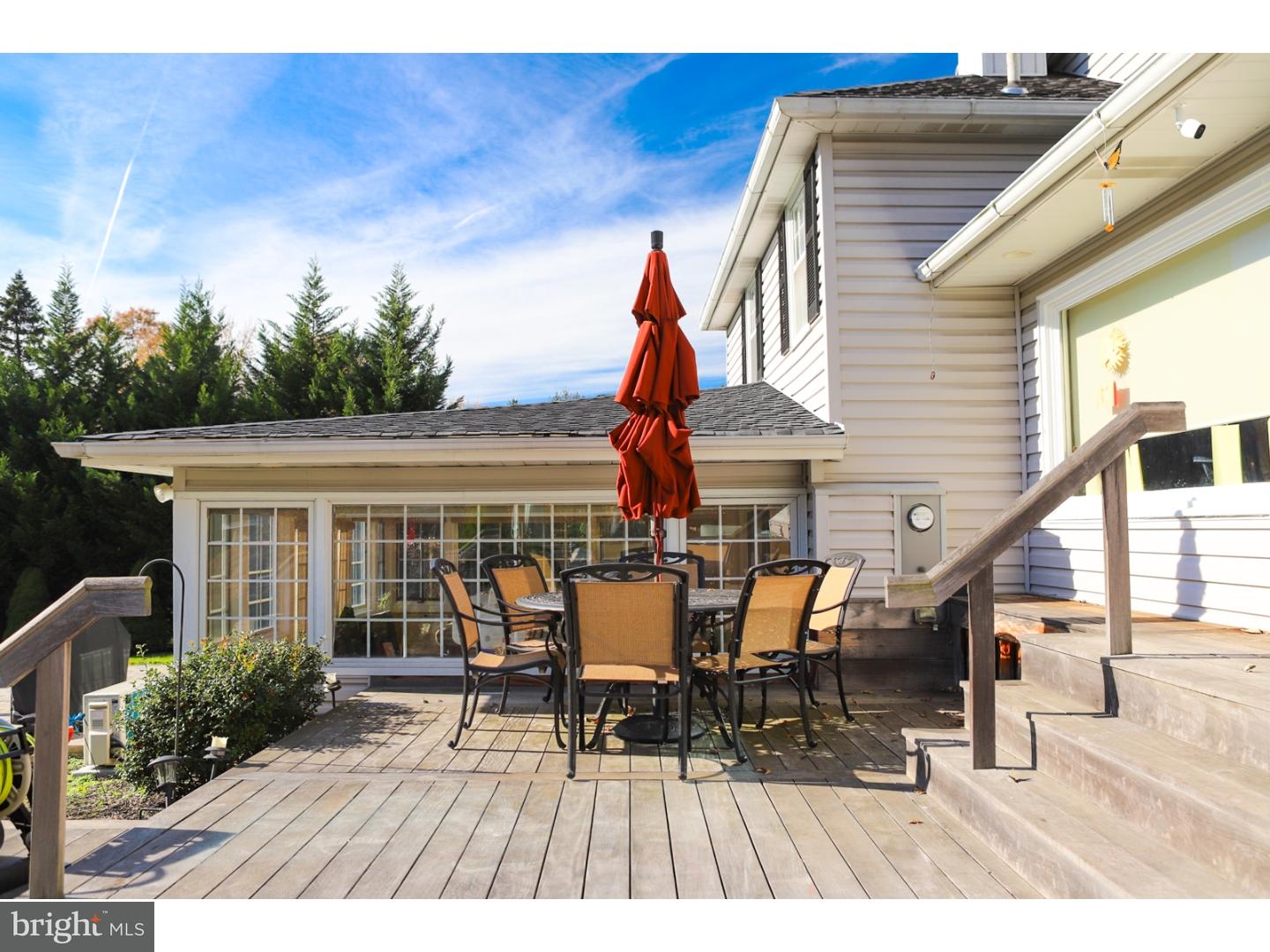 1689 Stephens Drive Wayne, PA 19087 - Photo 22 of 25 Deck
