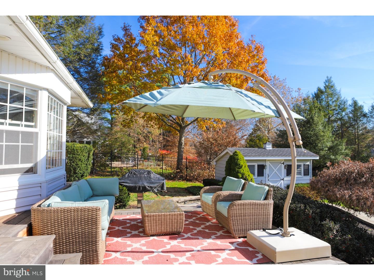 1689 Stephens Drive Wayne, PA 19087 - Photo 23 of 25 Deck