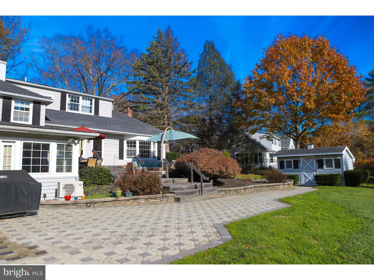 1689 Stephens Drive Wayne, PA 19087 - Photo 24 of 25 Patio