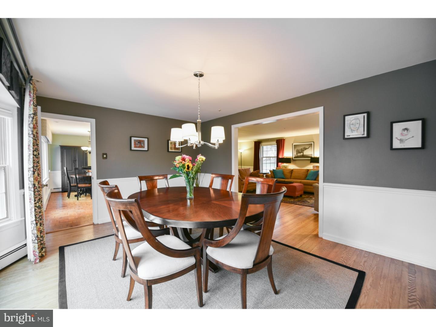 1689 Stephens Drive Wayne, PA 19087 - Photo 6 of 25 Dining Room