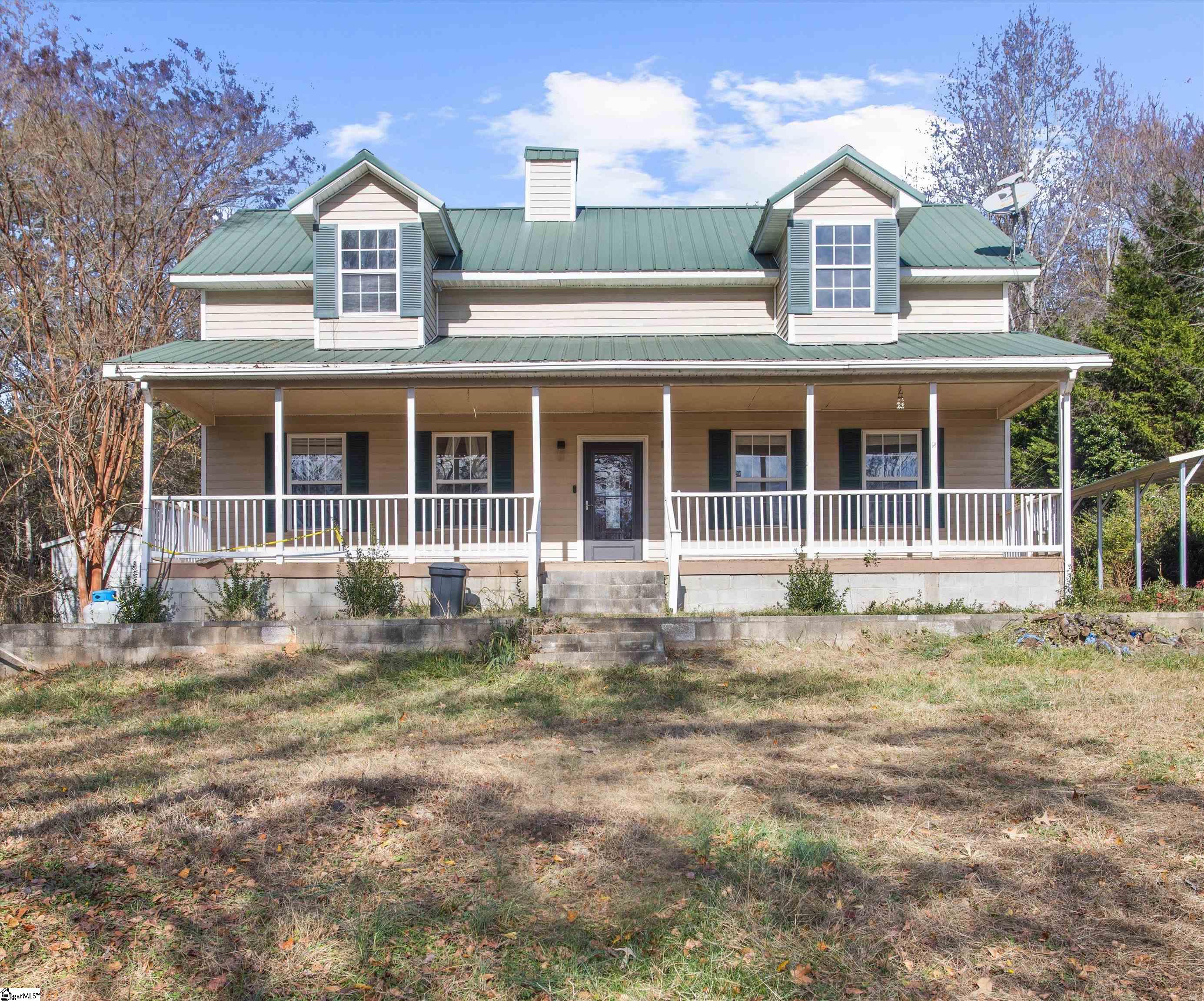 1215 East Georgia Road Woodruff, SC 29388 - Photo 1 of 36