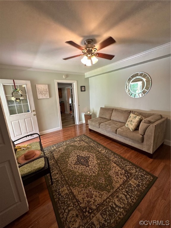 2968 Oakland Road Louisa, VA 23093 - Photo 11 of 17 Bedroom 2/ Living Room