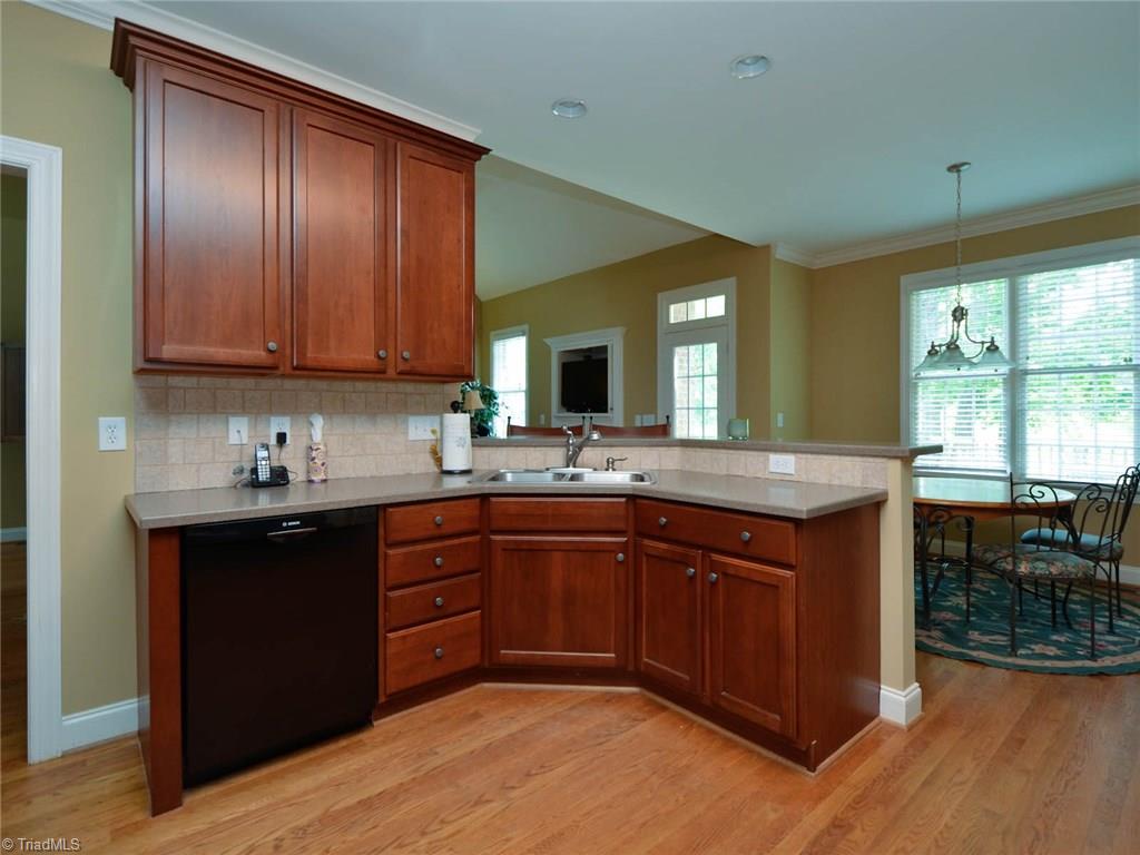 5708 Mabe Drive Oak Ridge, NC 27310 - Photo 12 of 30