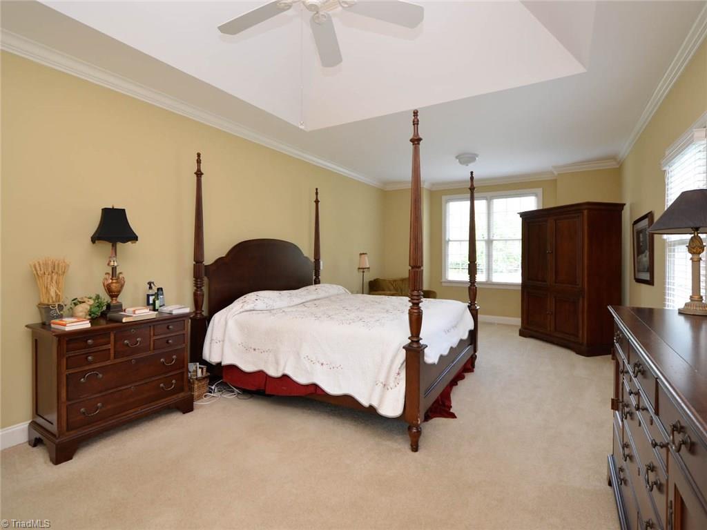 5708 Mabe Drive Oak Ridge, NC 27310 - Photo 15 of 30