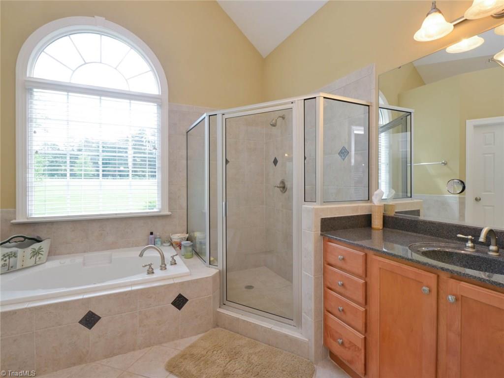 5708 Mabe Drive Oak Ridge, NC 27310 - Photo 16 of 30