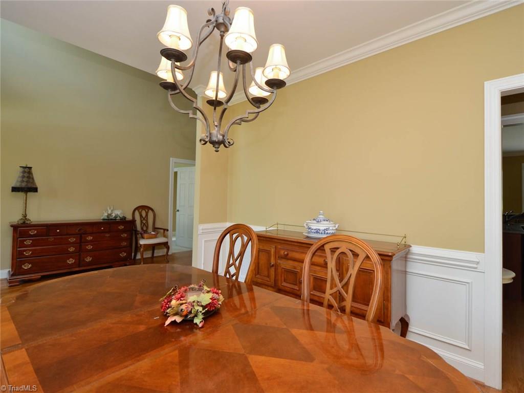 5708 Mabe Drive Oak Ridge, NC 27310 - Photo 3 of 30