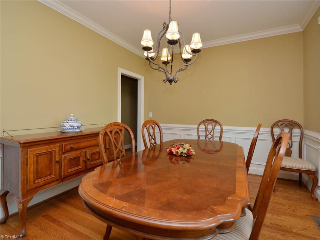 5708 Mabe Drive Oak Ridge, NC 27310 - Photo 4 of 30