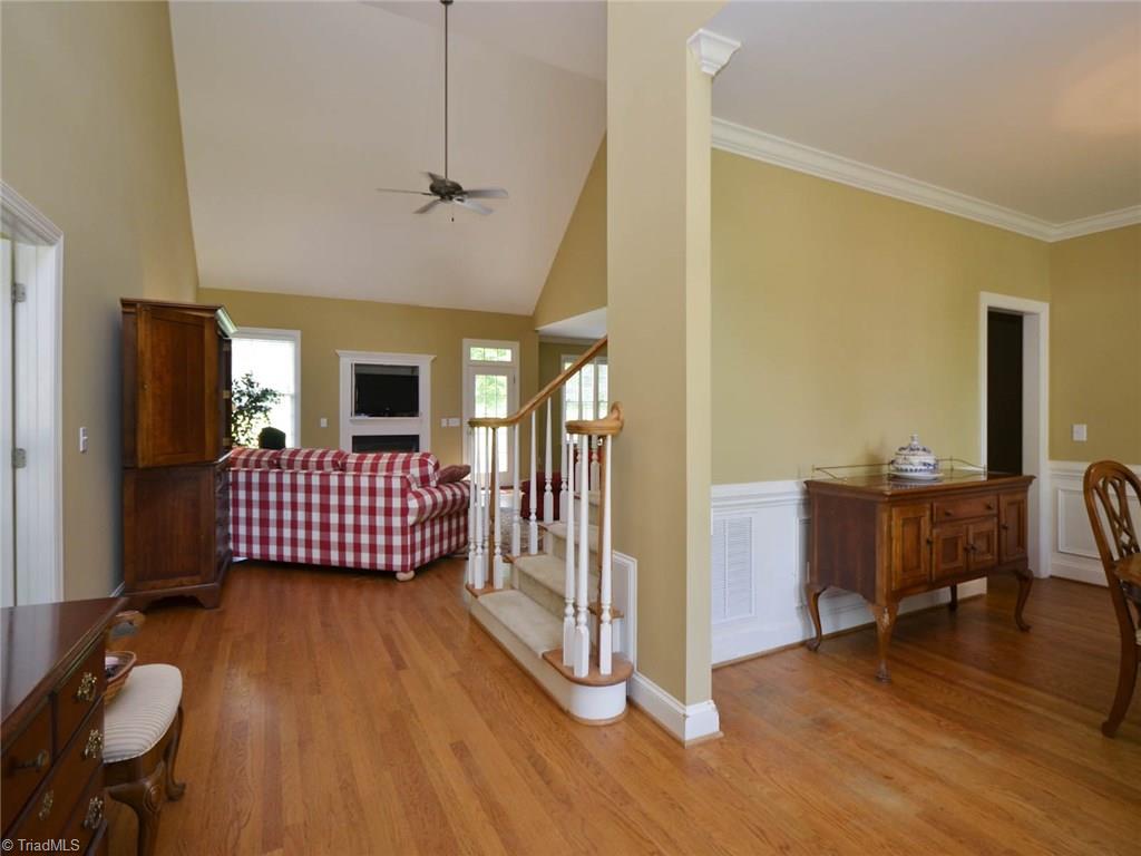 5708 Mabe Drive Oak Ridge, NC 27310 - Photo 5 of 30