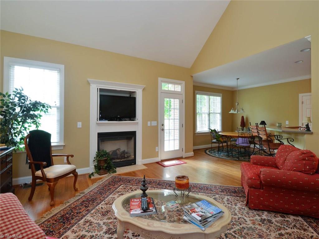 5708 Mabe Drive Oak Ridge, NC 27310 - Photo 7 of 30