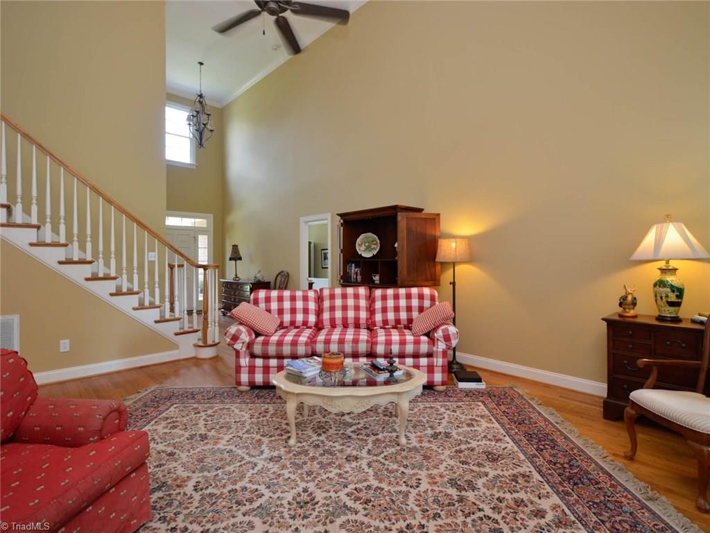 5708 Mabe Drive Oak Ridge, NC 27310 - Photo 9 of 30