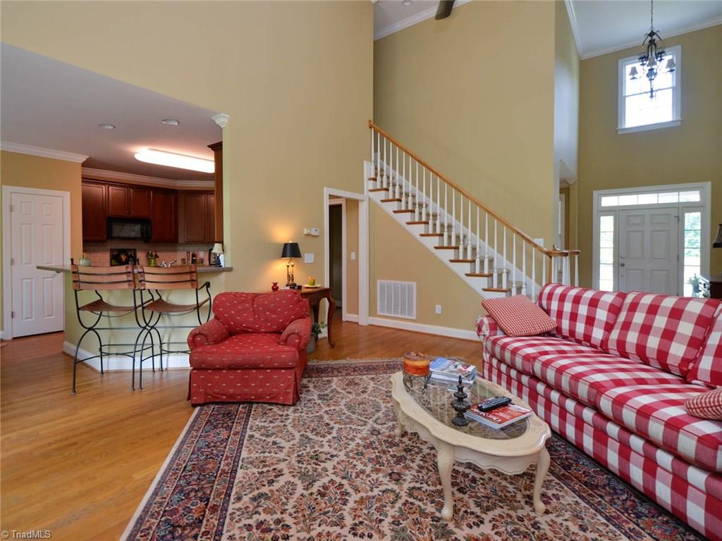 5708 Mabe Drive Oak Ridge, NC 27310 - Photo 10 of 30