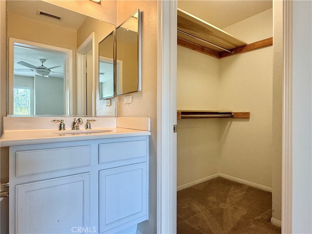 5 Quartz Lane Ladera Ranch, CA 92694 - Photo 33 of 55 Primary bath with walk-in closet