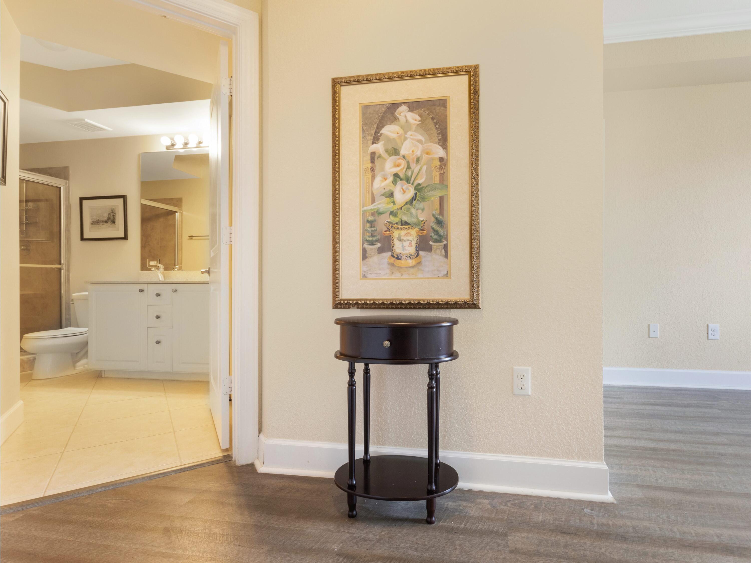 1690 Renaissance Commons Boulevard, Unit 1412 Boynton Beach, FL 33426 - Photo 18 of 42 Entry to M Bed - M Bath