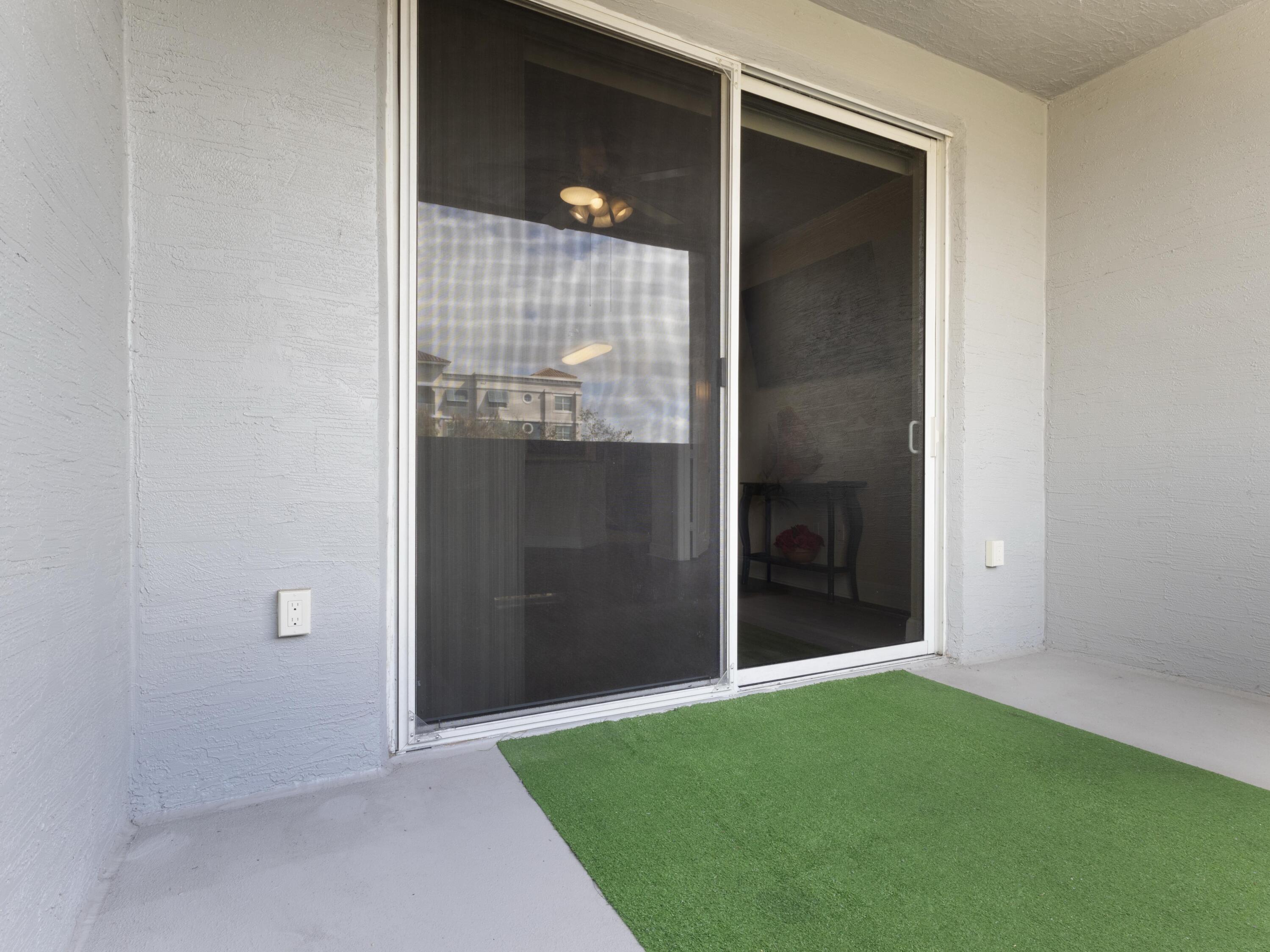 1690 Renaissance Commons Boulevard, Unit 1412 Boynton Beach, FL 33426 - Photo 23 of 42 Balcony 2