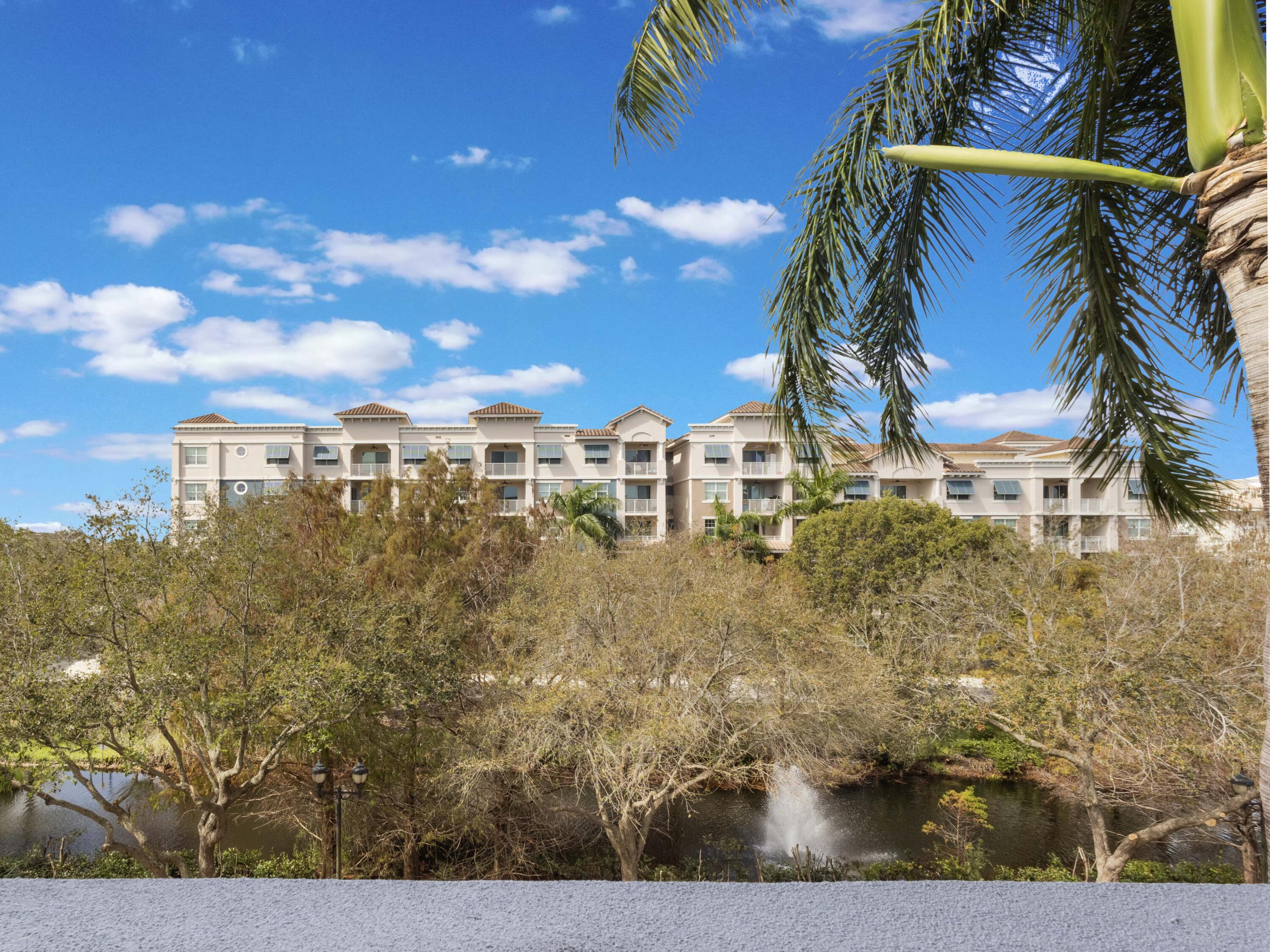 1690 Renaissance Commons Boulevard, Unit 1412 Boynton Beach, FL 33426 - Photo 25 of 42 Balcony View