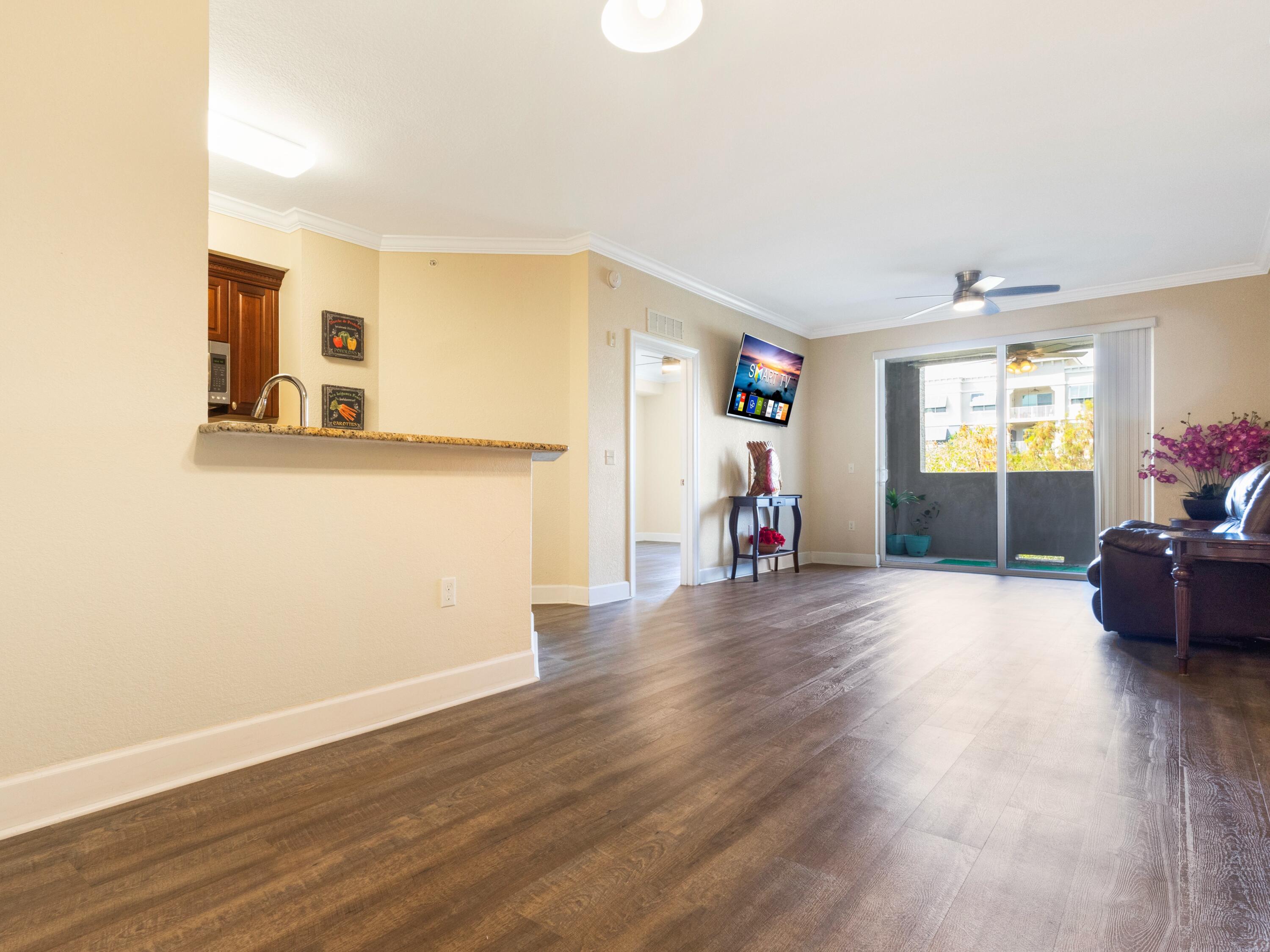 1690 Renaissance Commons Boulevard, Unit 1412 Boynton Beach, FL 33426 - Photo 10 of 42 Dining Living