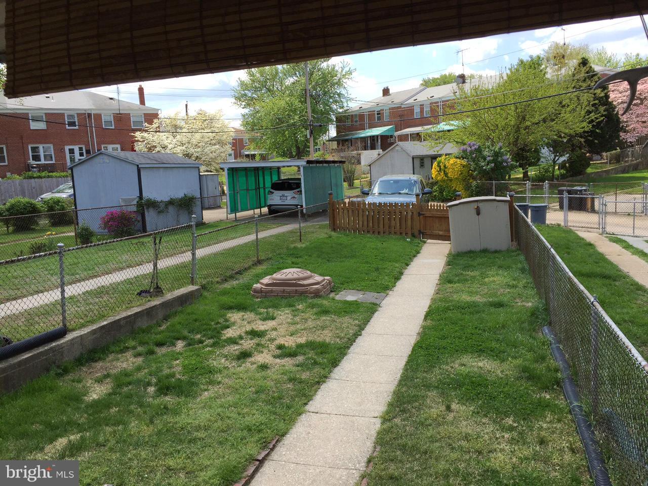 1731 Amuskai Road Baltimore, MD 21234 - Photo 20 of 25 Exterior (Rear)