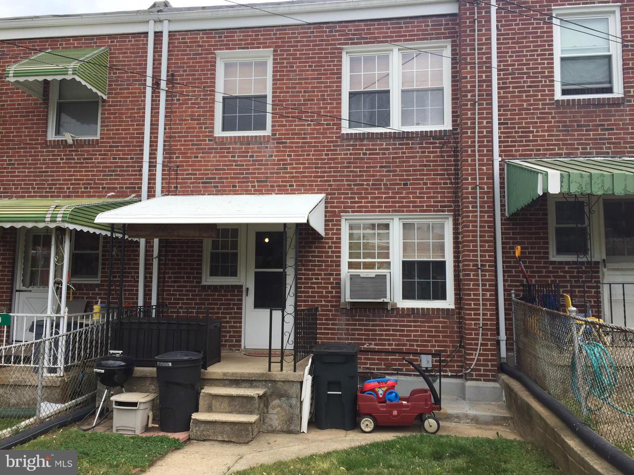 1731 Amuskai Road Baltimore, MD 21234 - Photo 22 of 25 Exterior (Rear)