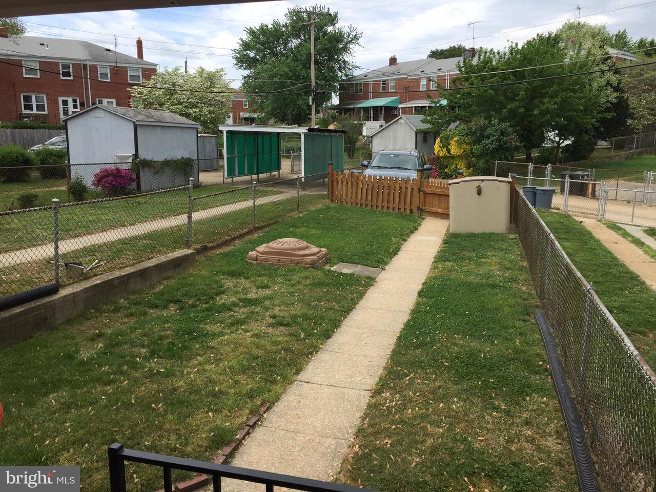1731 Amuskai Road Baltimore, MD 21234 - Photo 23 of 25 Exterior (Rear)