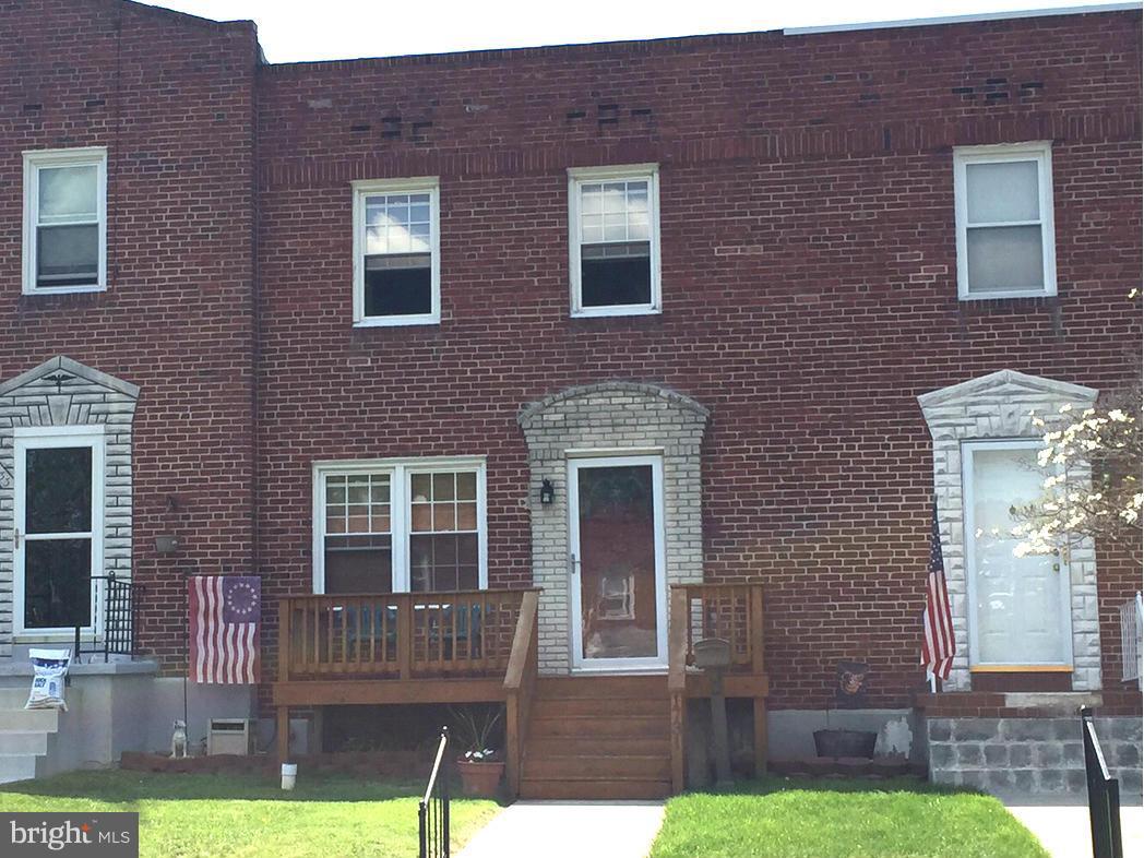 1731 Amuskai Road Baltimore, MD 21234 - Photo 24 of 25 Exterior (Front)
