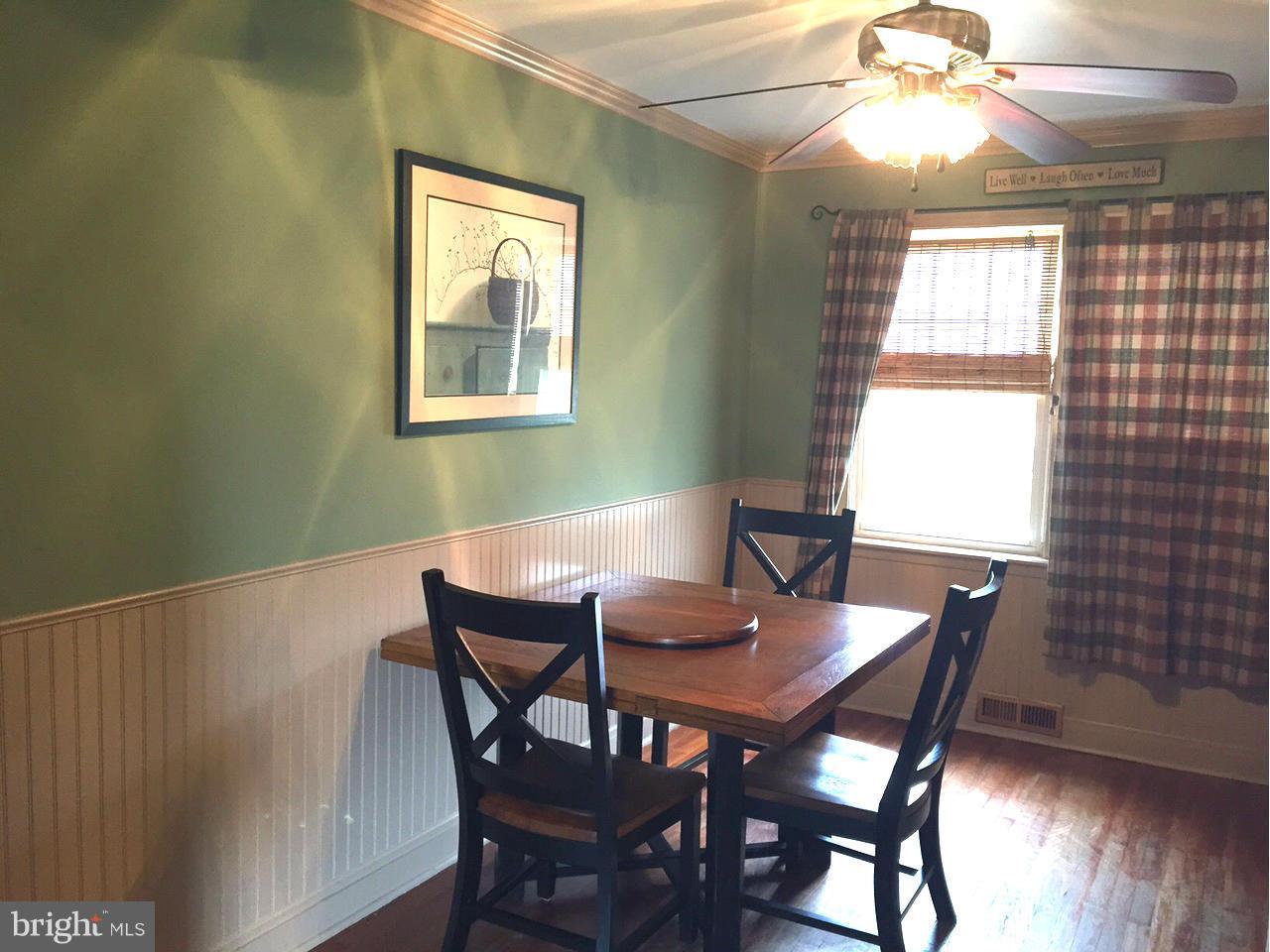 1731 Amuskai Road Baltimore, MD 21234 - Photo 9 of 25 Dining Room