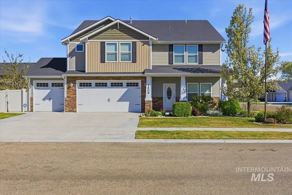$649,900 | 1406 West Crystal Falls Avenue, Nampa, ID 83651