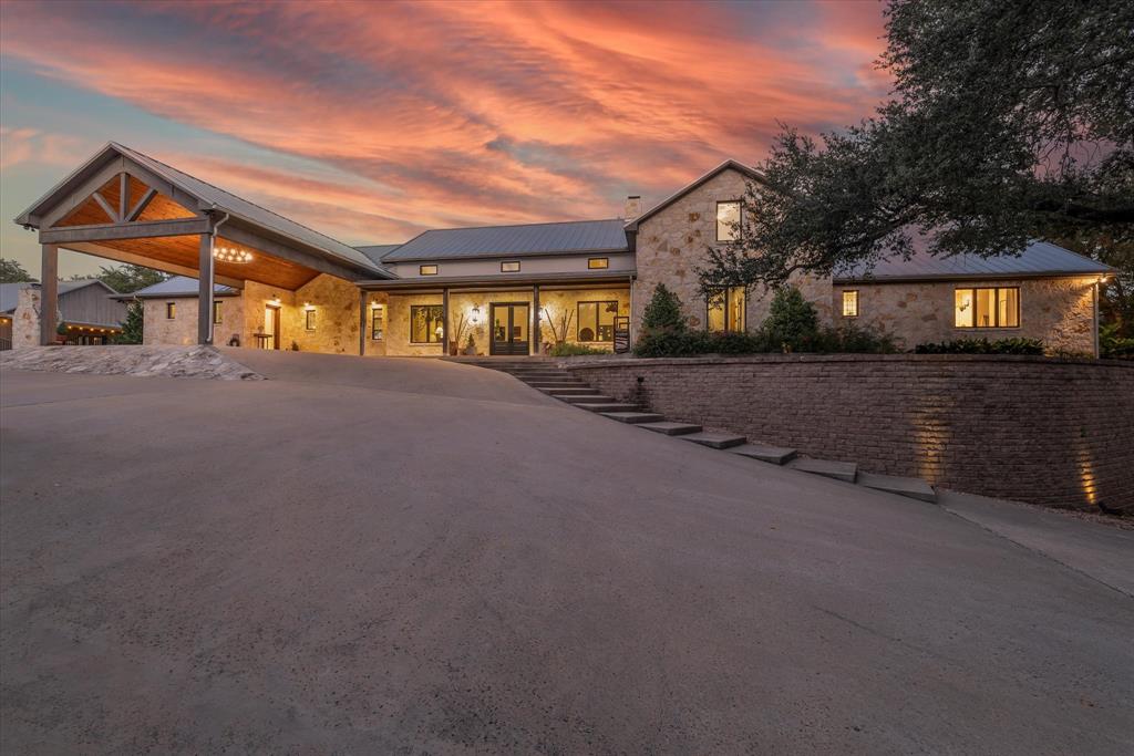 22 Samaritan Way Waco, TX 76705 - Photo 2 of 38 a view of a house with a yard