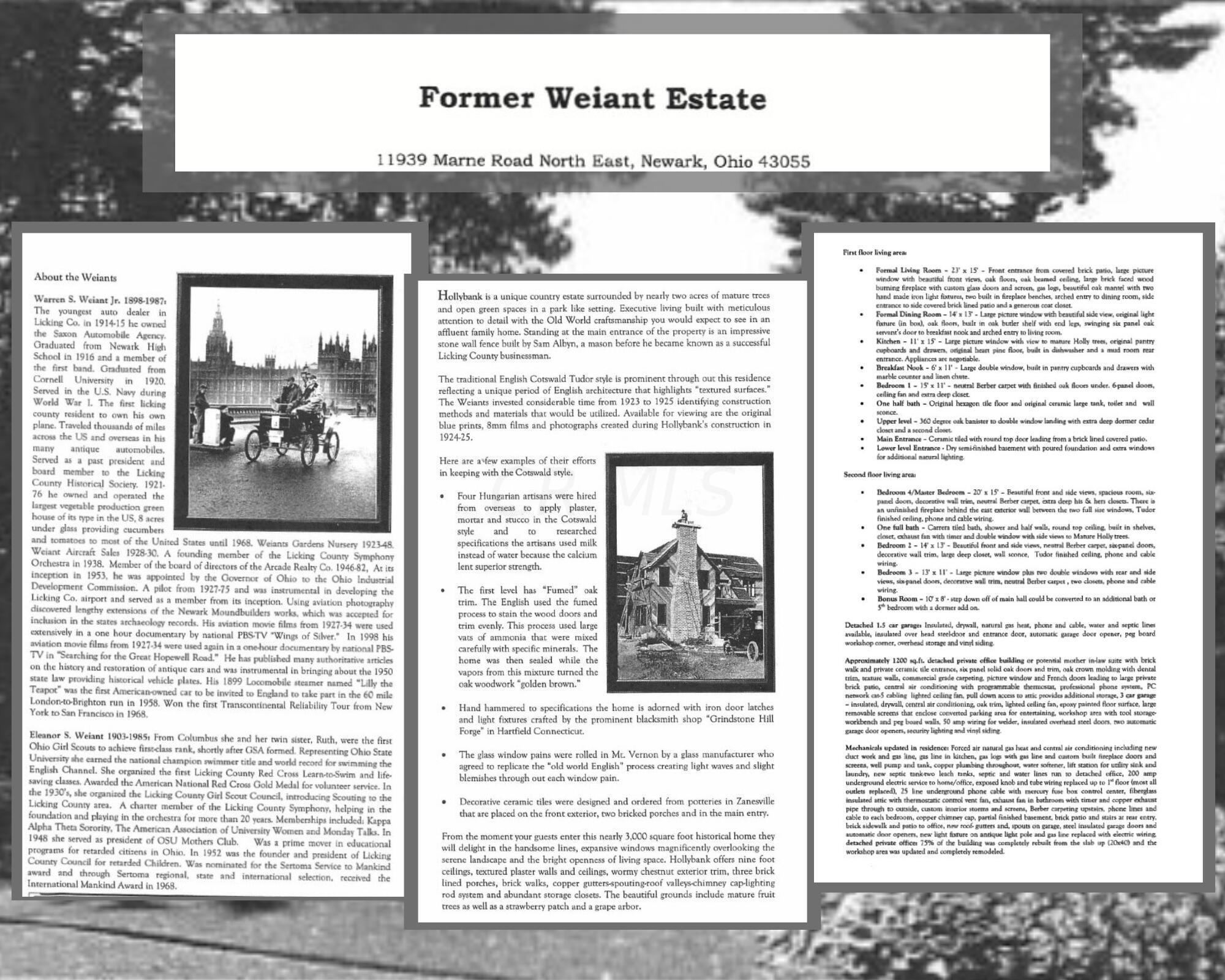 11939 Marne Road Newark, OH 43055 - Photo 66 of 66 Historic property info