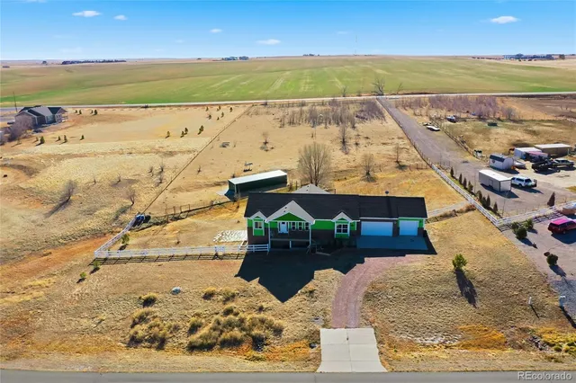 $799,900 | 38750 East 145th Avenue, Keenesburg, CO 80643