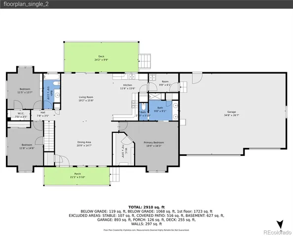 $799,900 | 38750 East 145th Avenue, Keenesburg, CO 80643