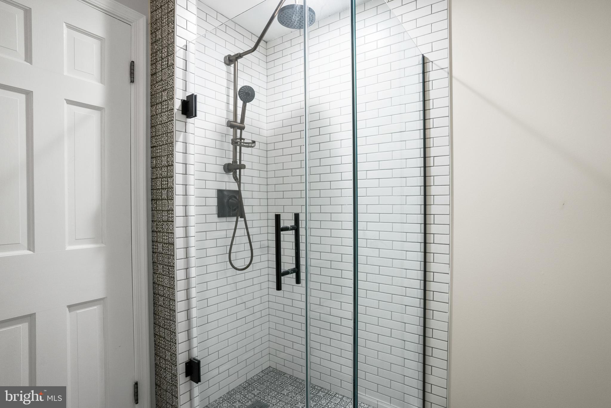 8436 Burning Tree Road Bethesda, MD 20817 - Photo 42 of 48 Full bath in the basement