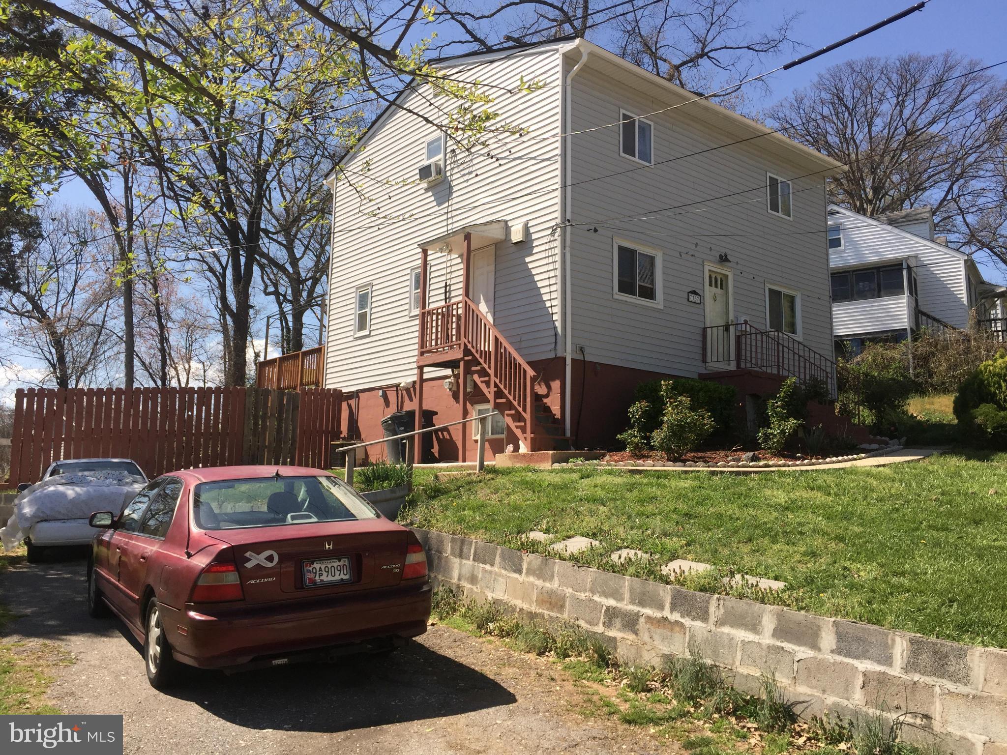 7737 Emerson Road Hyattsville, MD 20784 - Photo 1 of 17 Exterior (Front)