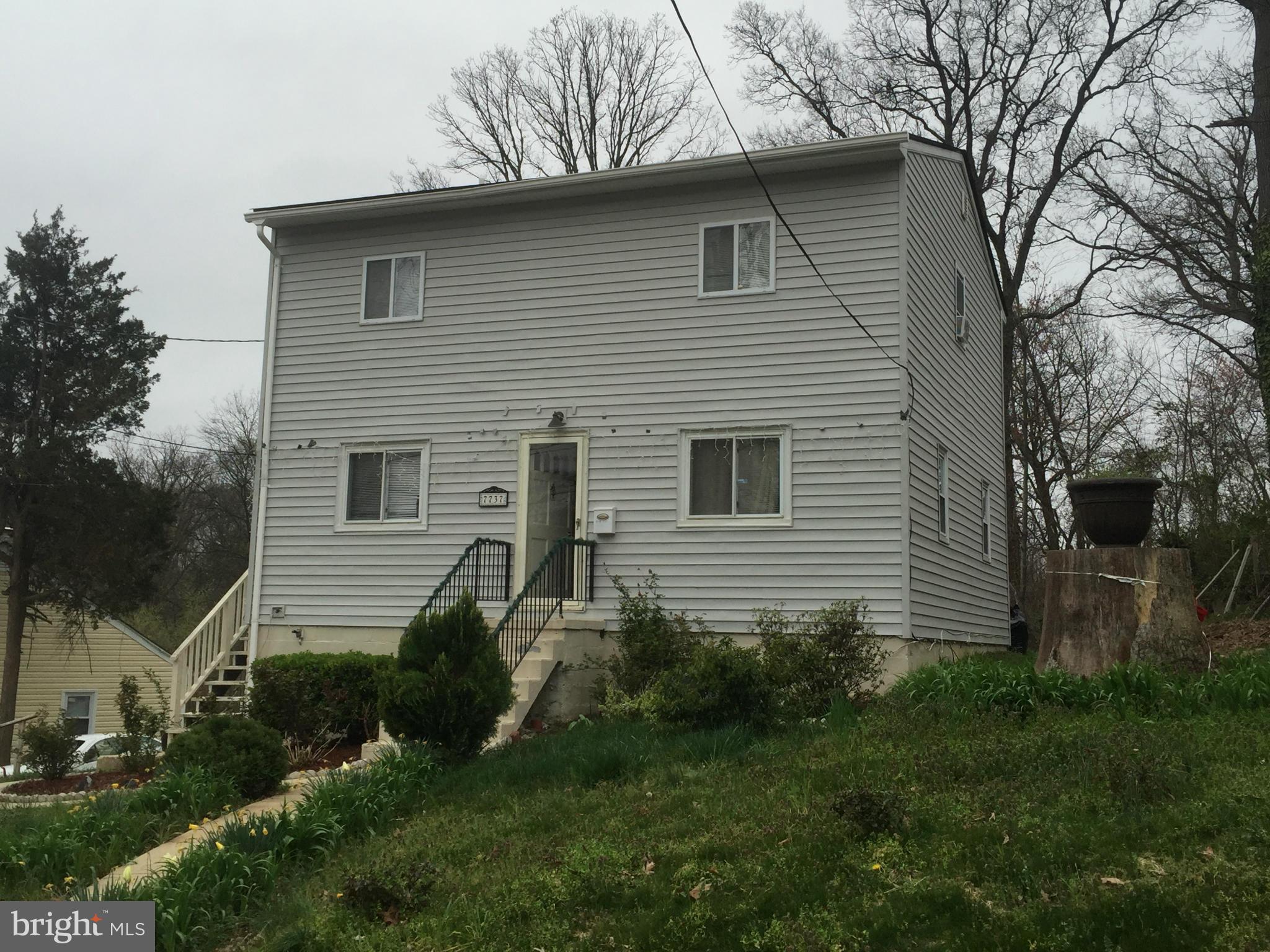 7737 Emerson Road Hyattsville, MD 20784 - Photo 2 of 17 Exterior (Front)
