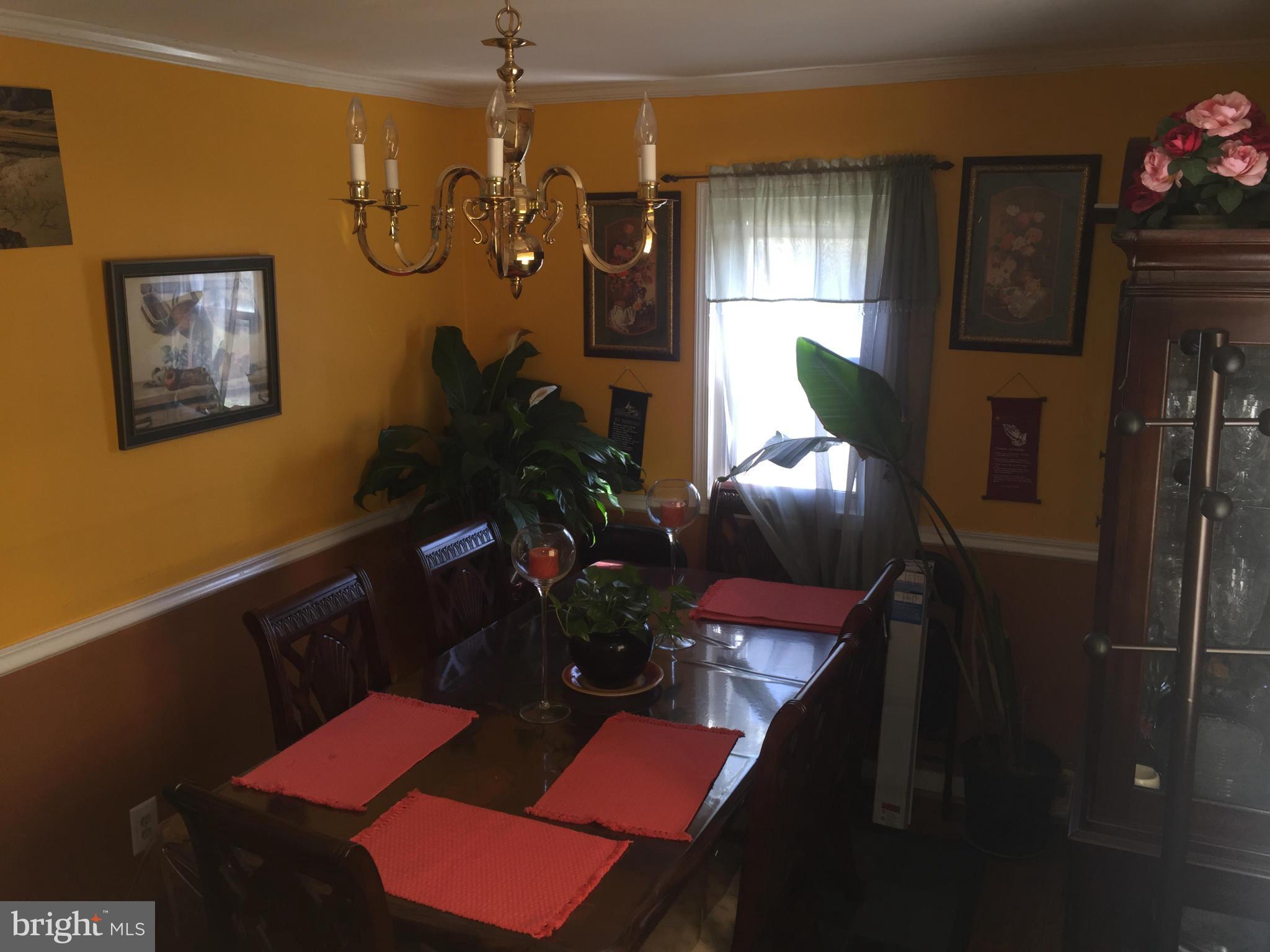 7737 Emerson Road Hyattsville, MD 20784 - Photo 11 of 17 Dining Room