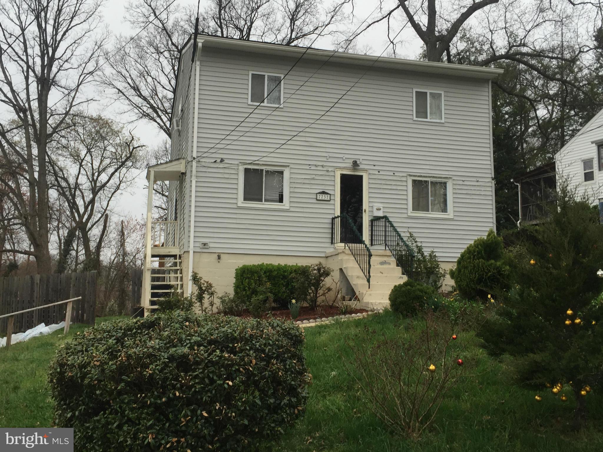 7737 Emerson Road Hyattsville, MD 20784 - Photo 3 of 17 Exterior (Front)