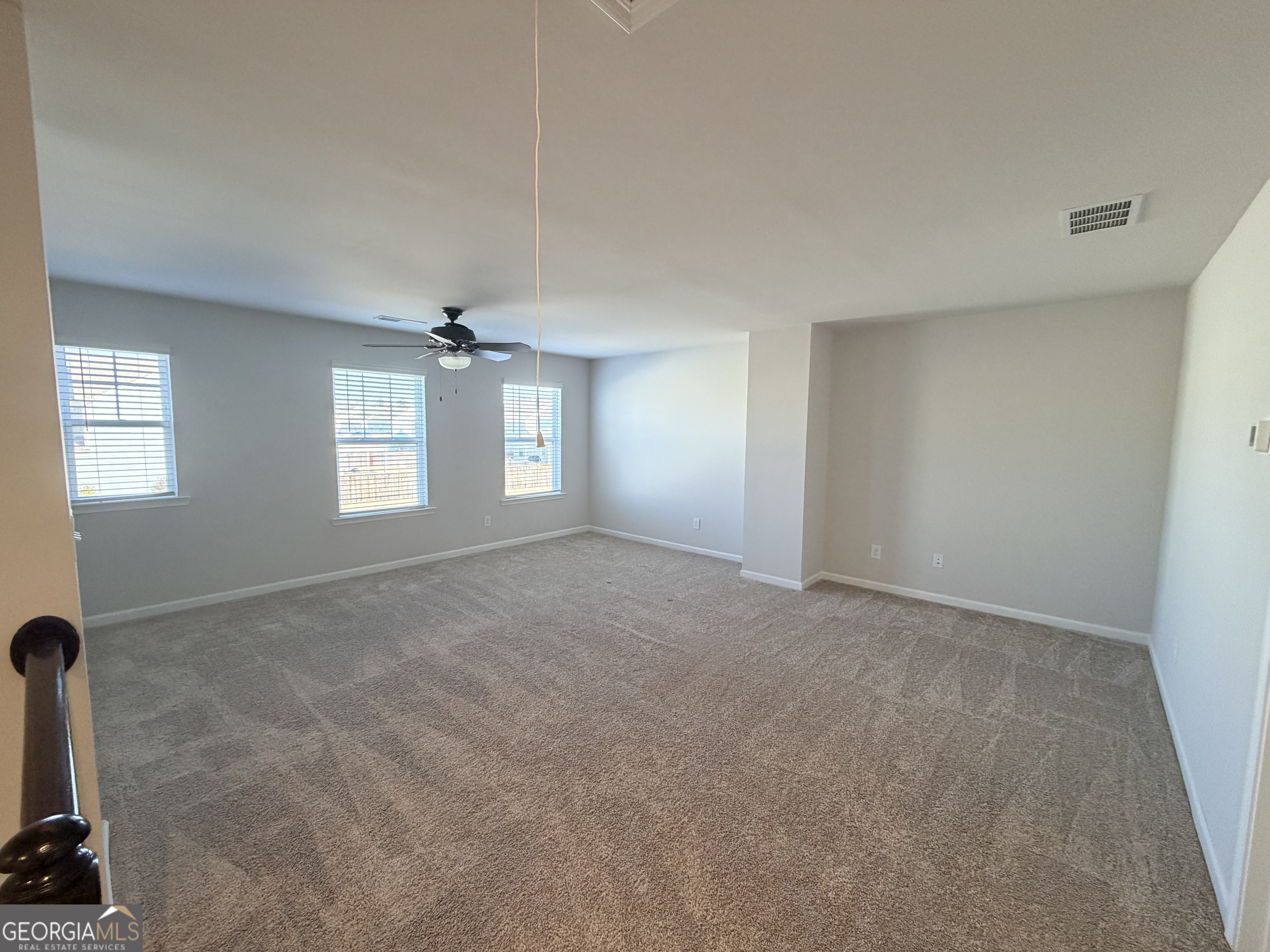 3283 Lowell Road Bethlehem, GA 30620 - Photo 24 of 31 a view of an empty room with a window