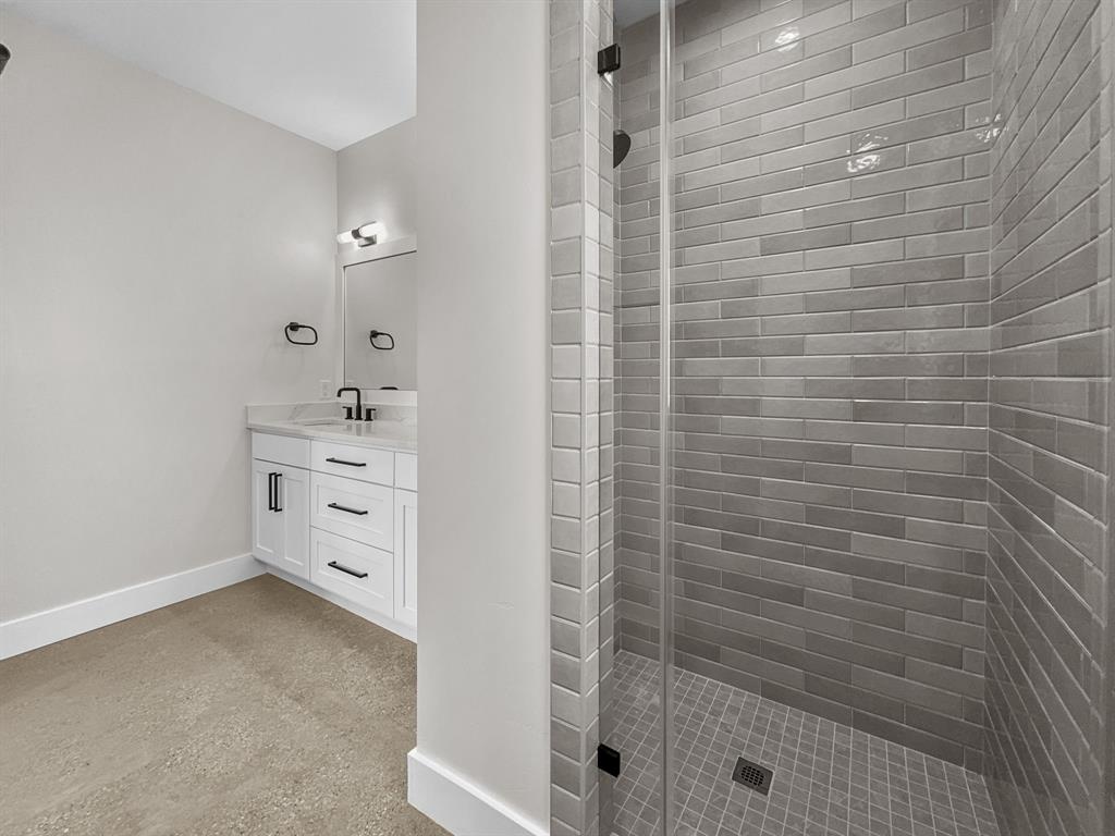 1163 Willow Road Graford, TX 76449 - Photo 23 of 31 a bathroom with a shower