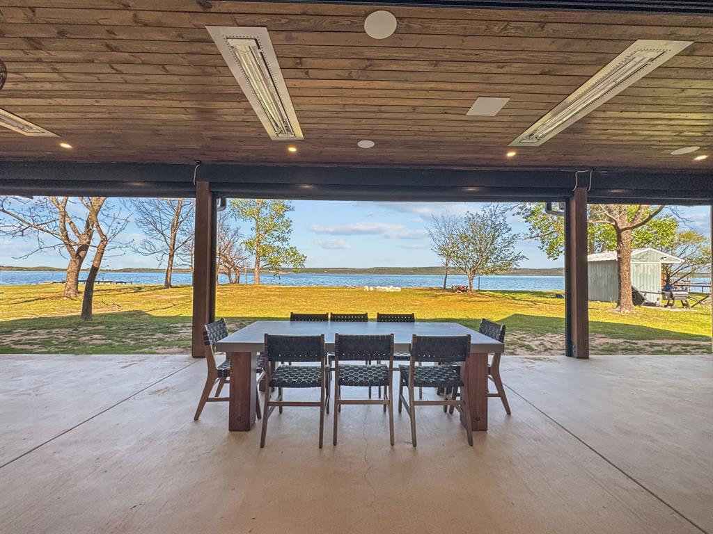 1163 Willow Road Graford, TX 76449 - Photo 24 of 31 swimming pool with outdoor seating