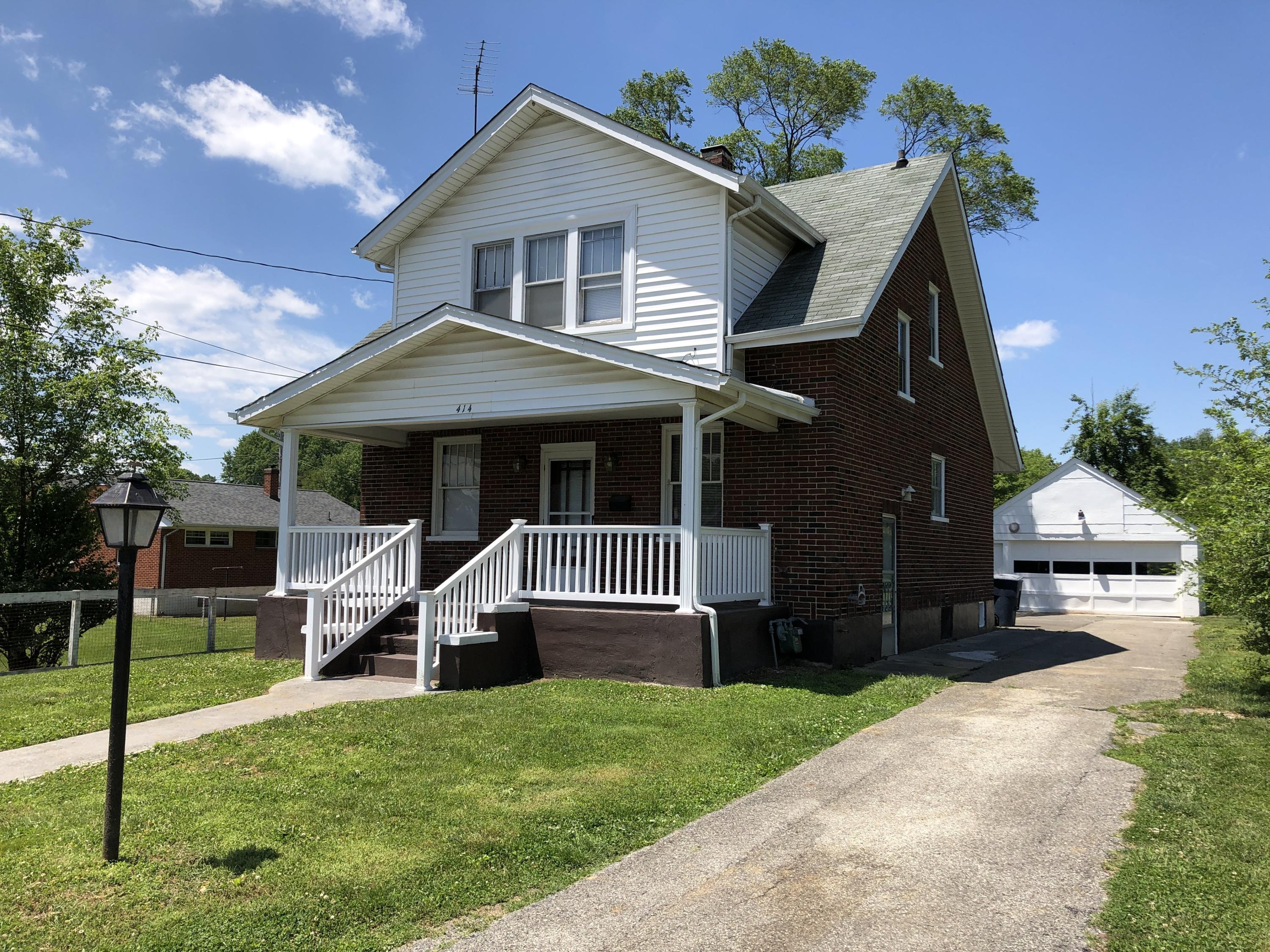 414 Fieldale Road Northeast Roanoke, VA 24012 - Photo 2 of 26 IMG_0062